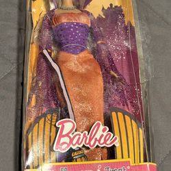 2009 Halloween Barbie