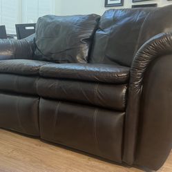 La-Z-Boy Loveseat Double Recliner