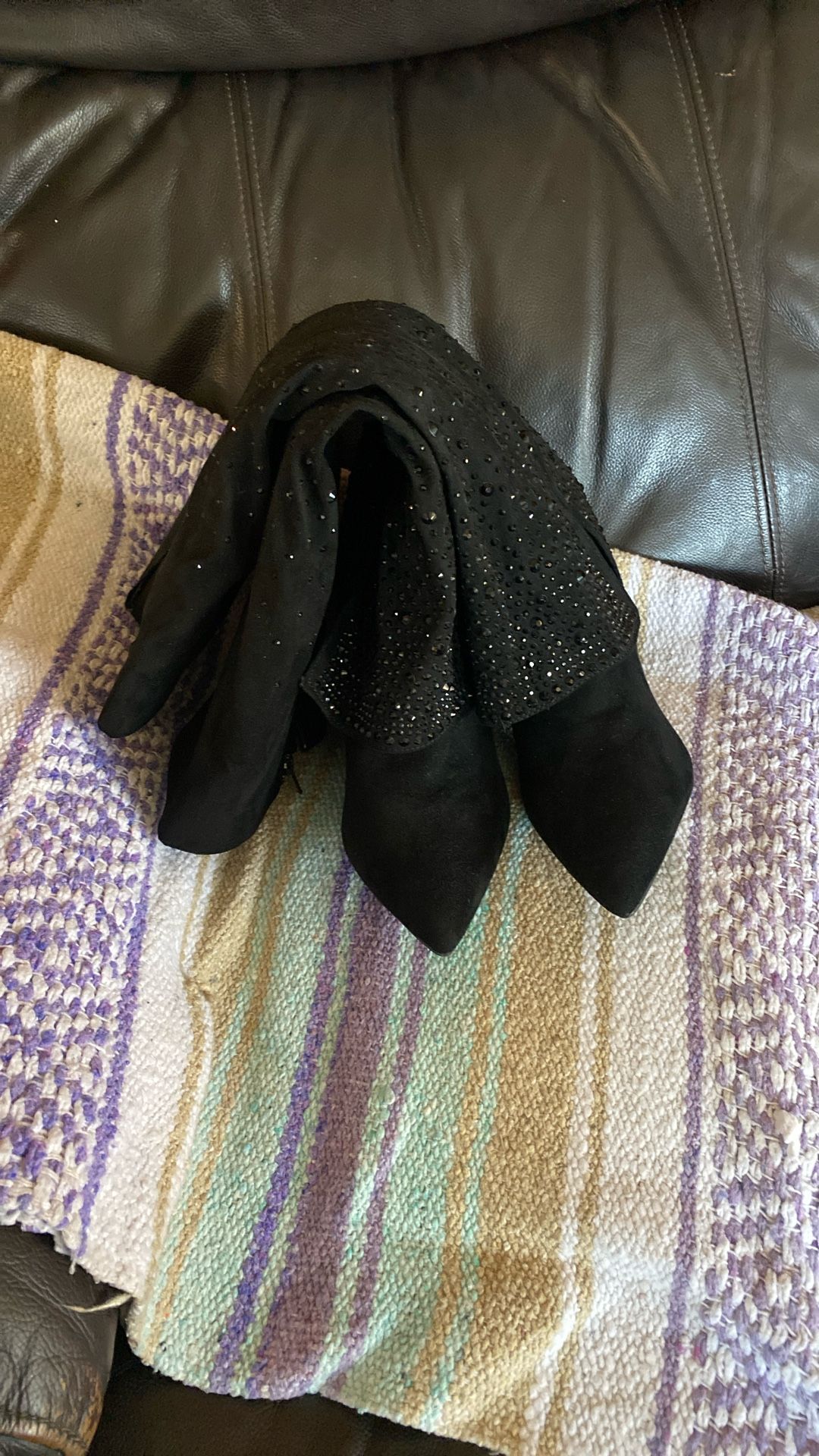 Black Boots