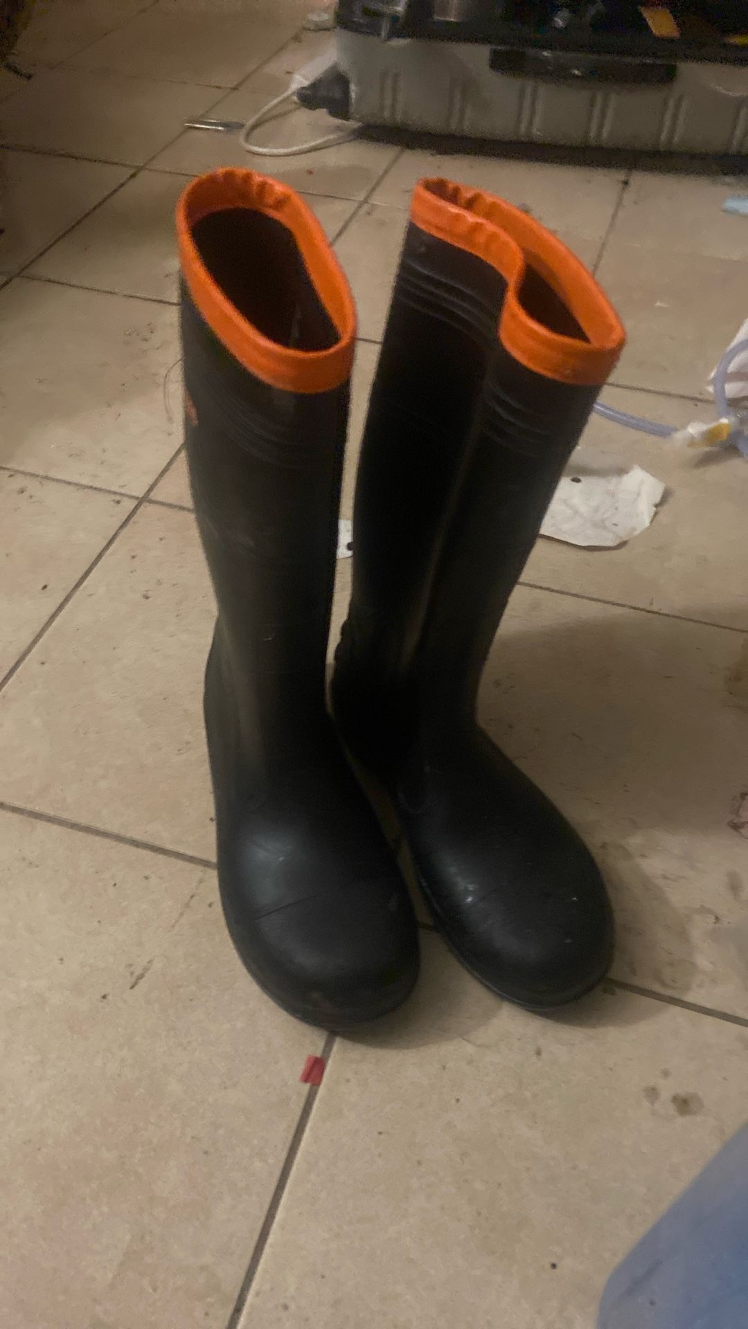 Rain Boots
