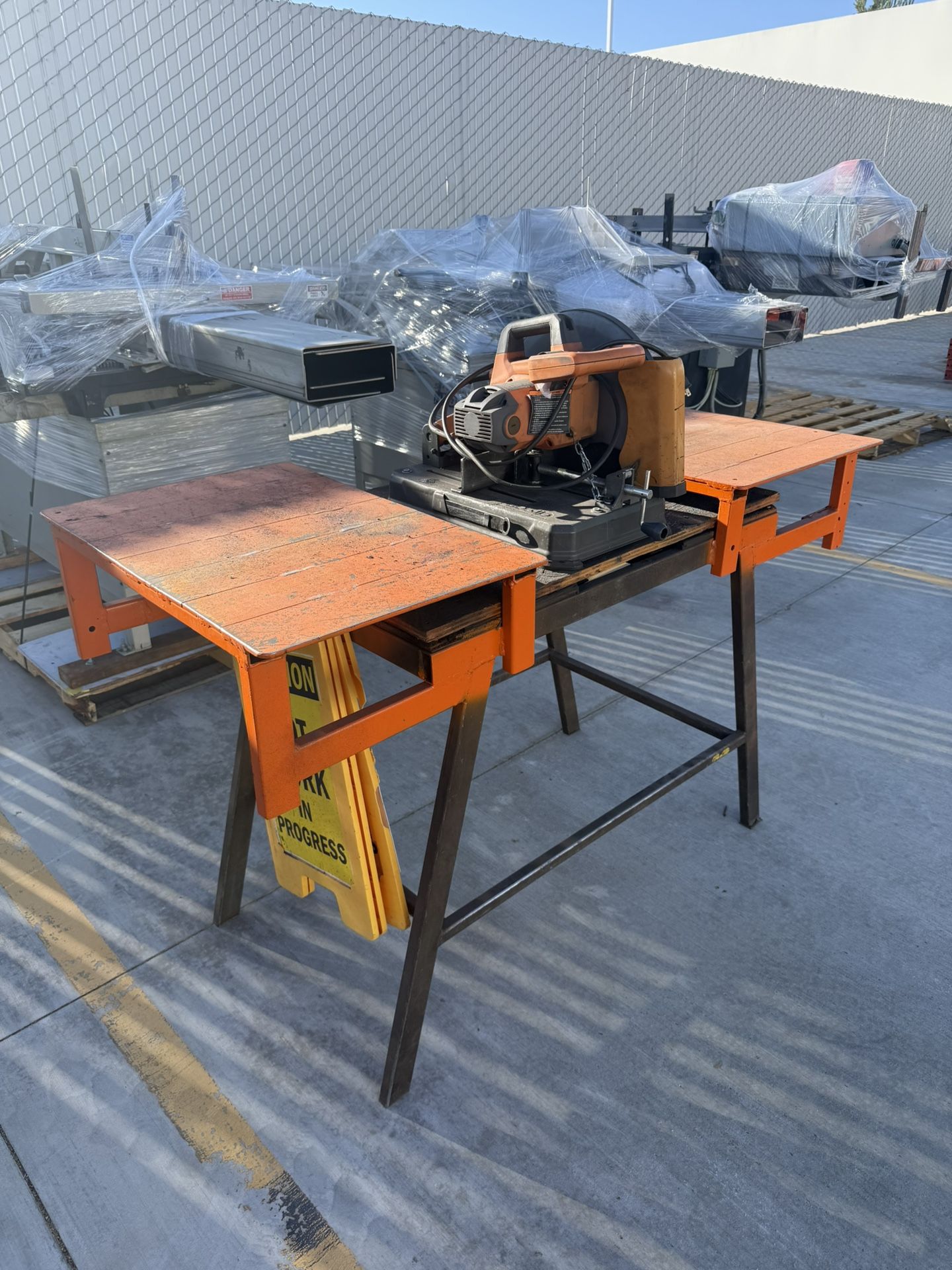 Table saw