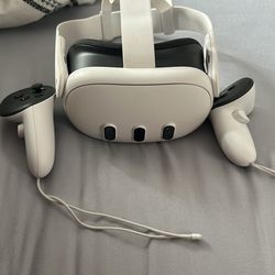 Oculus quest 3