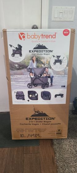 Baby Trend Wagon