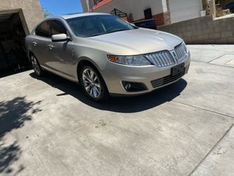 2009 Lincoln MKS