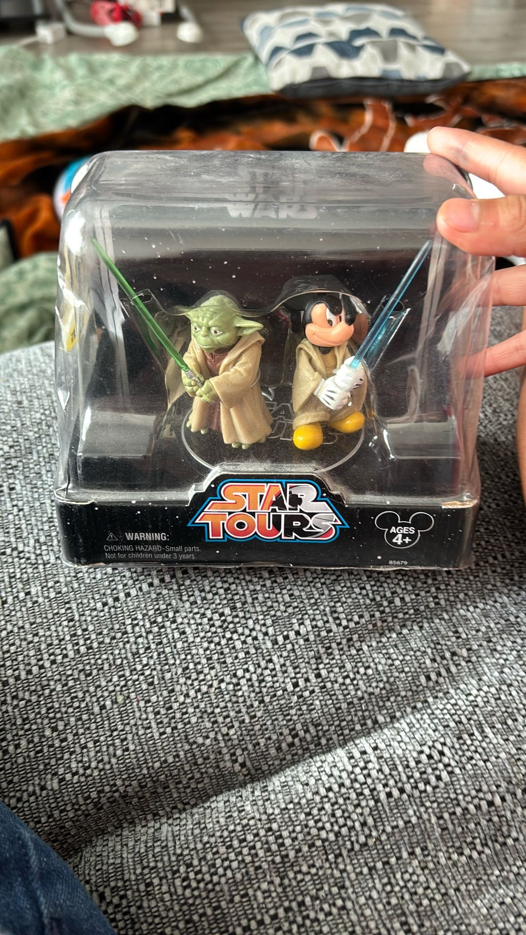 Star Wars Disney collectible