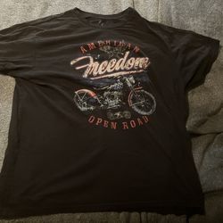 American Freedom Open Road Shirt 