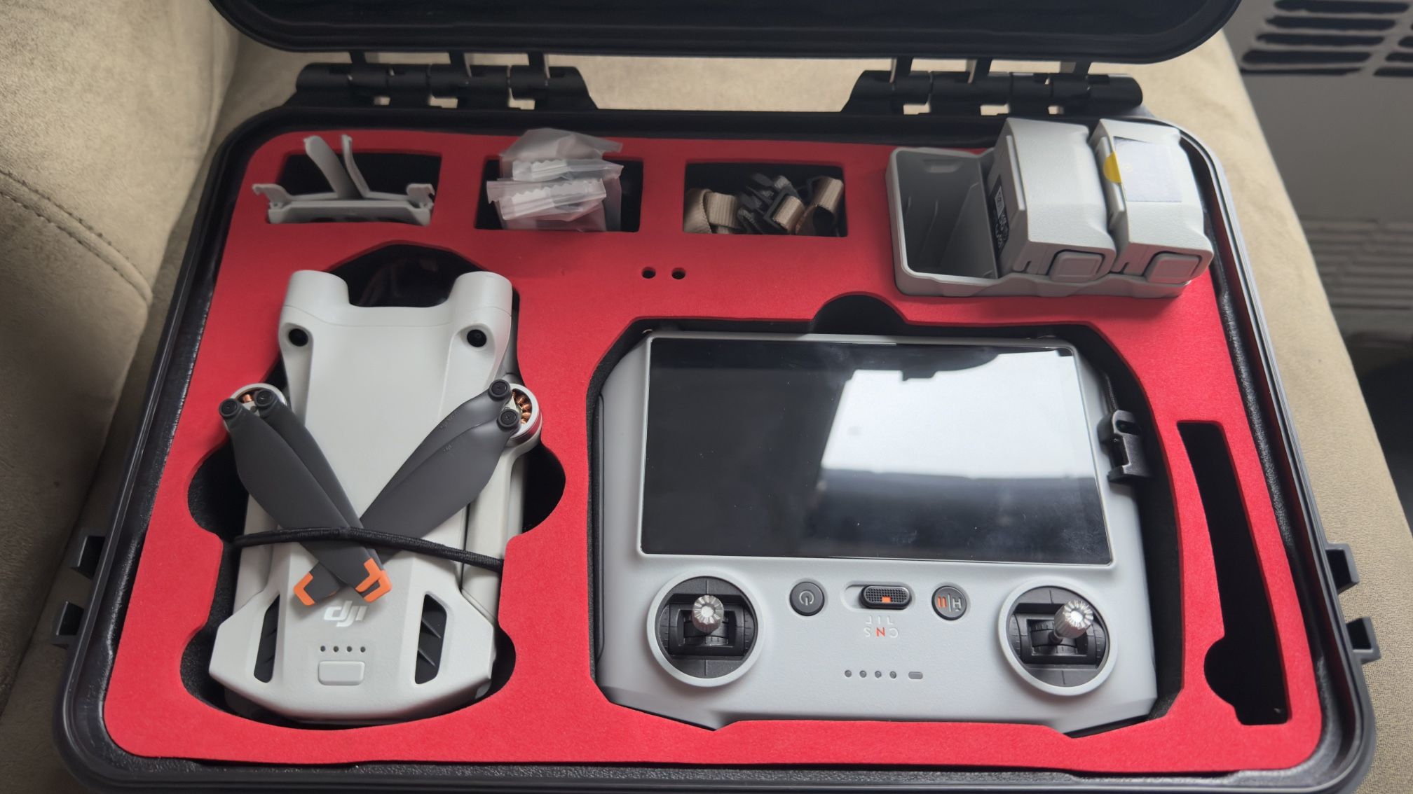 “DJI Pro Mini Drone”