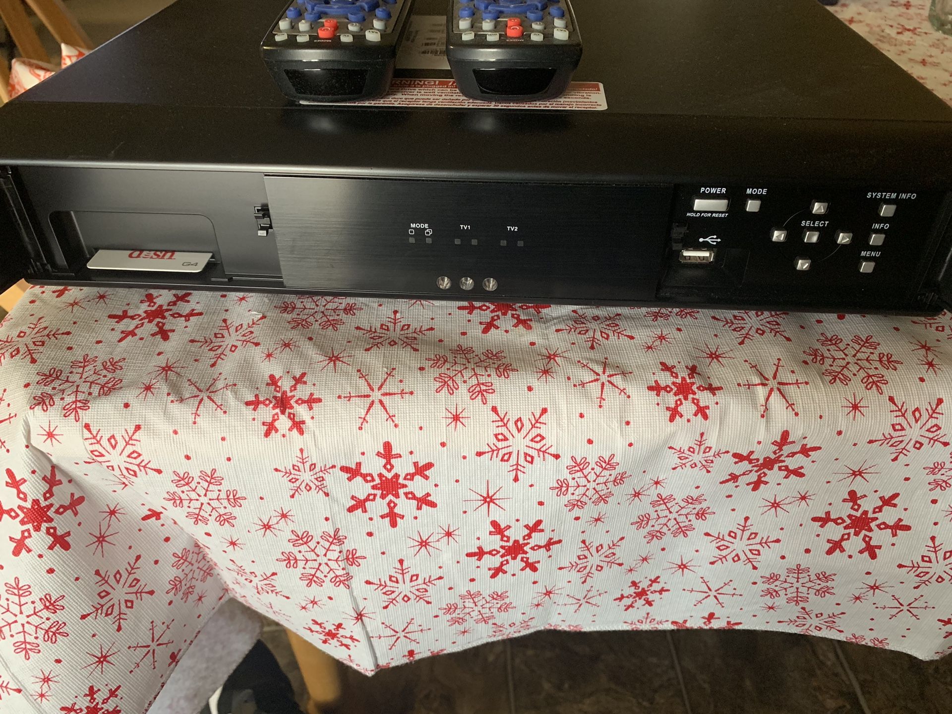 Dish Network Box for Sale in Saginaw, TX OfferUp