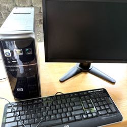 Hp Computer 