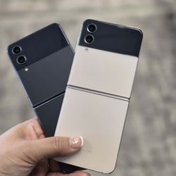 Galaxy Z Flip 4 UNLOCKED 128GB