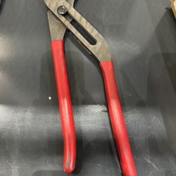 Snap-On Adjustable Joint Pliers