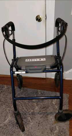 Walker with Wheels