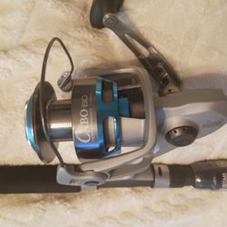 QUANTUM CABO 80  W/ STAR ROD!!!! PERFECT MATCH 