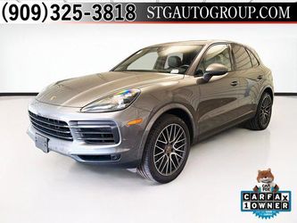 2020 Porsche Cayenne