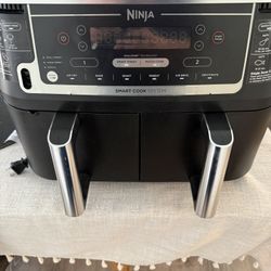 Ninja Foodi 2-Basket Air Fryer