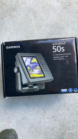 Garmin EchoMap 50s