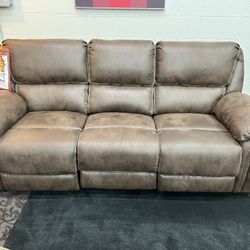 Reclining Sofa 