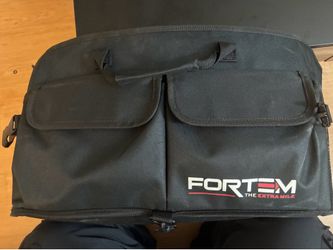 Fortem The Extra Mile Duffel Bag