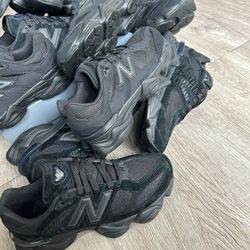 New balance 9060 Black Black