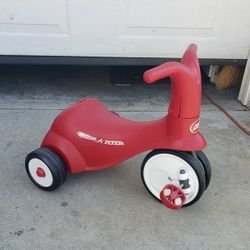 Kids Radio Flyer Trycicle 