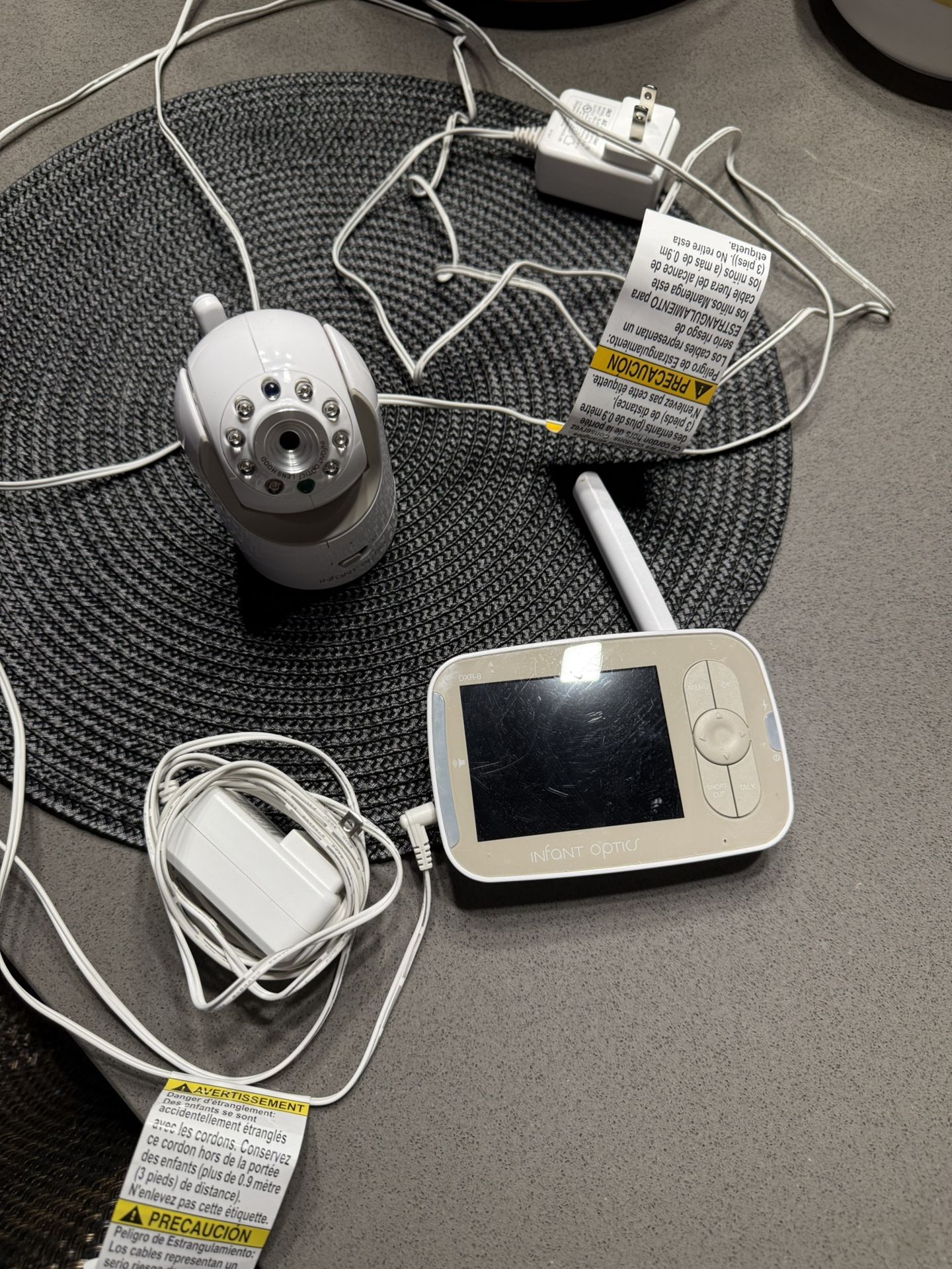 Infant Optics Video Baby Monitor