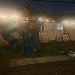 Big Playground From Backyard Discovery 