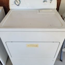Whirlpool Electric Dryer ( Delivery Available ) 