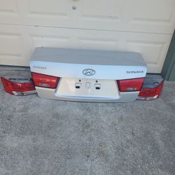 trunk 2006 _ 2010 hyundai sonata 