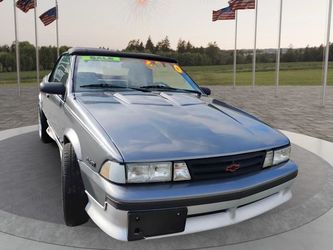1989 Chevrolet Cavalier