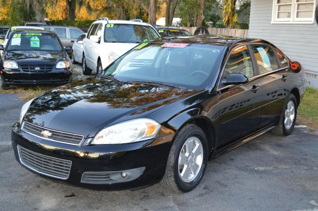 2011 Chevrolet Impala