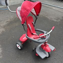 Radio Flyer 4-in-1 Stroll 'N Trike