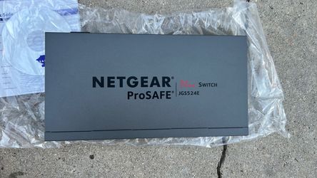 Net Gear Prosafe