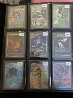 Pokemon Singles