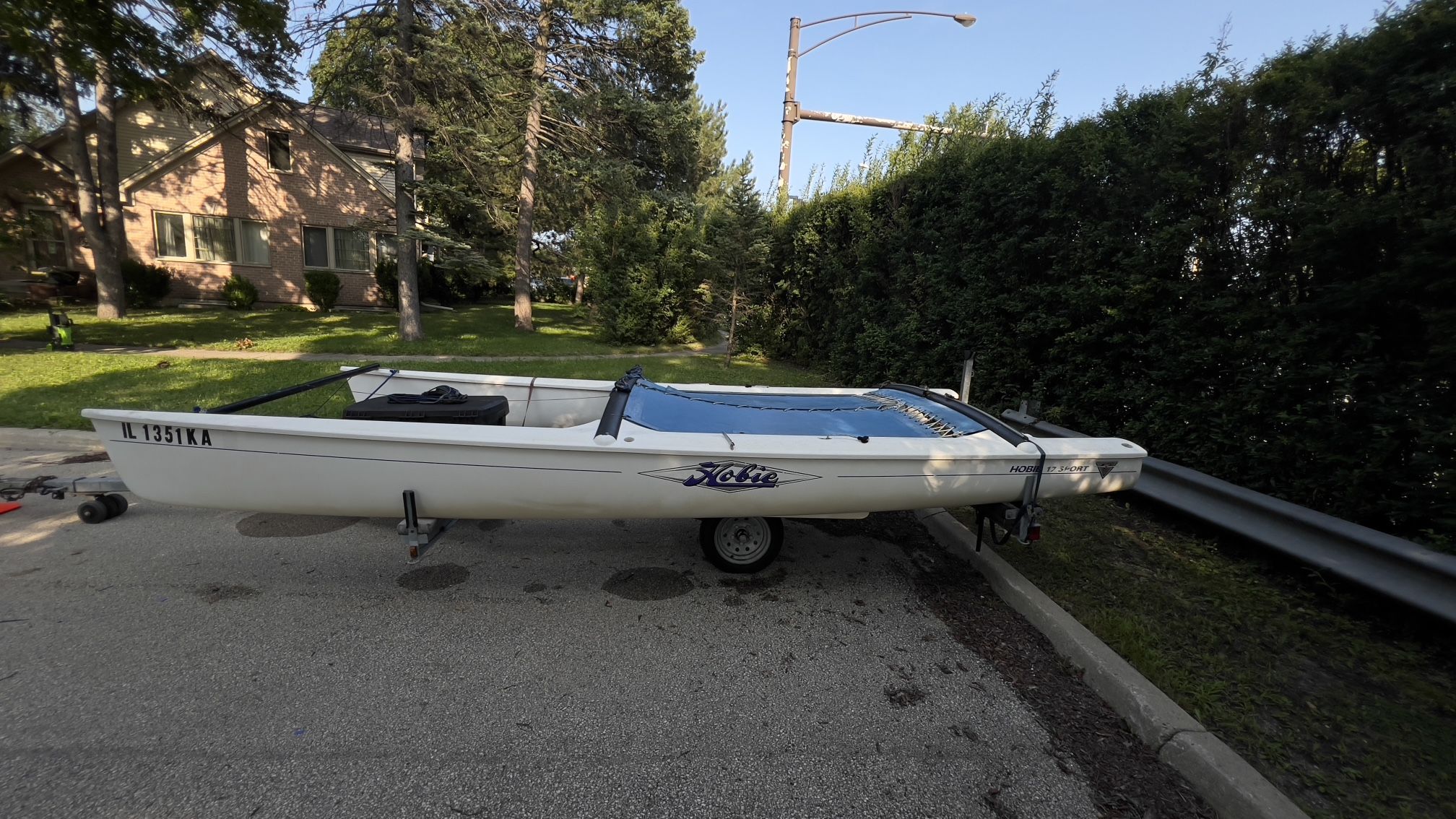 Hobie Catamaran For Sale