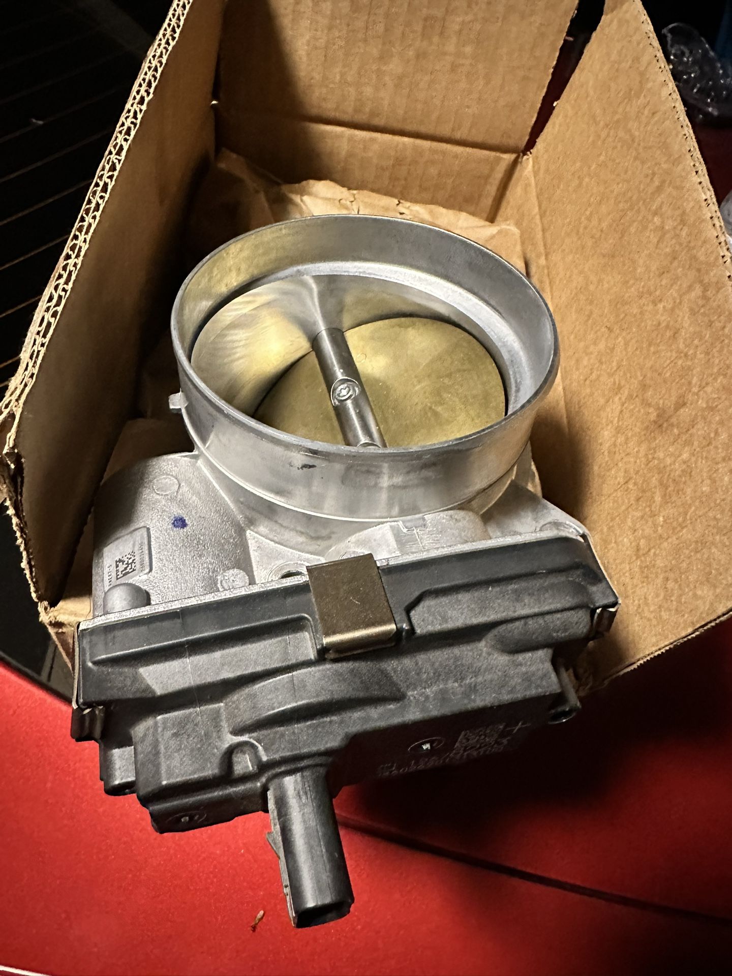 Brand New Throttle Body L86 6.2 5.3 GM CHEVY