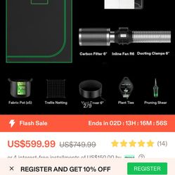 Grow Tent 
