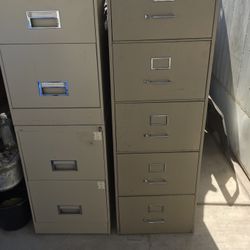 Office Filing Cabinets 
