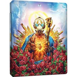 Borderlands 3 Psycho Edition Steelcase (New, Sealed)