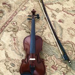 1/10 Toddler Child Size Violin Franz Hoffman