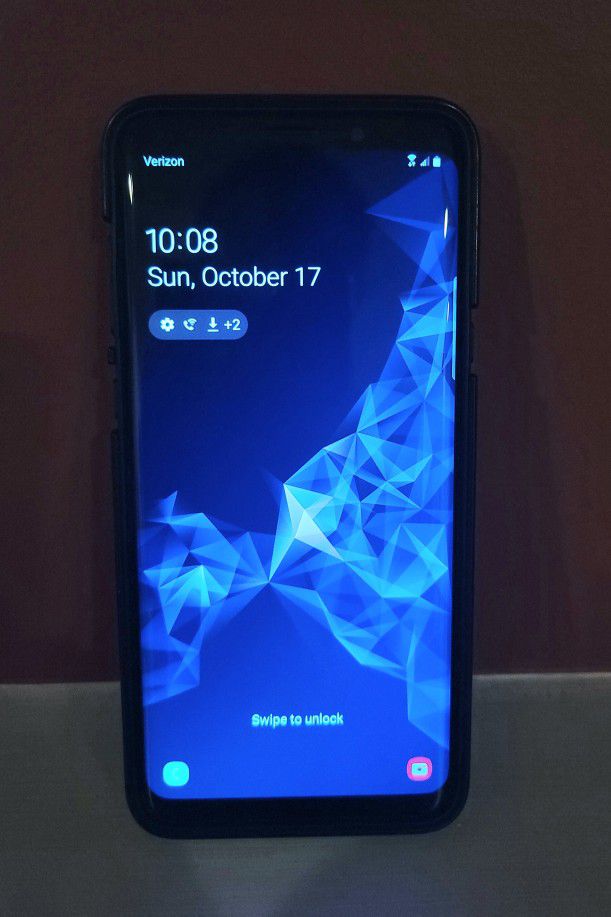 Samsung Galaxy 9+