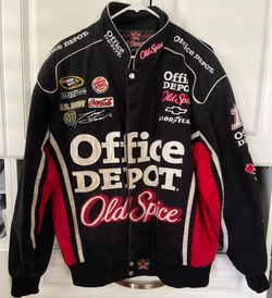 Vintage Racing Jacket