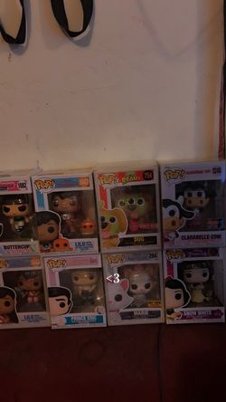 funko pops bundle