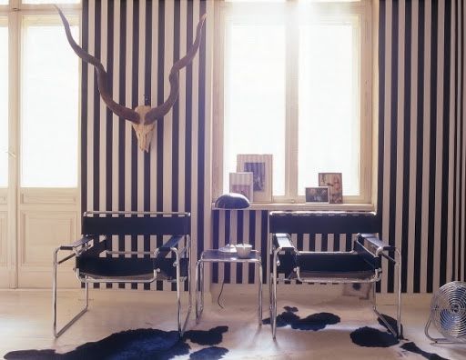 wassily kandinsky chair mid century modern