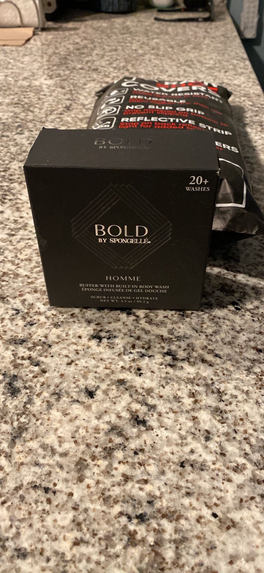 Bold Homme Soap