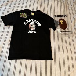 “A bathing ape” shirt