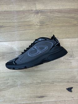 Christian Dior Grey and Black  Sneakers