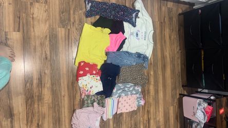 Girl clothes