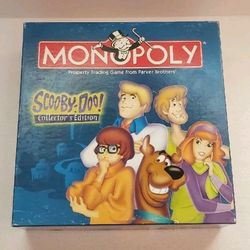 Monopoly Scooby-Doo 
