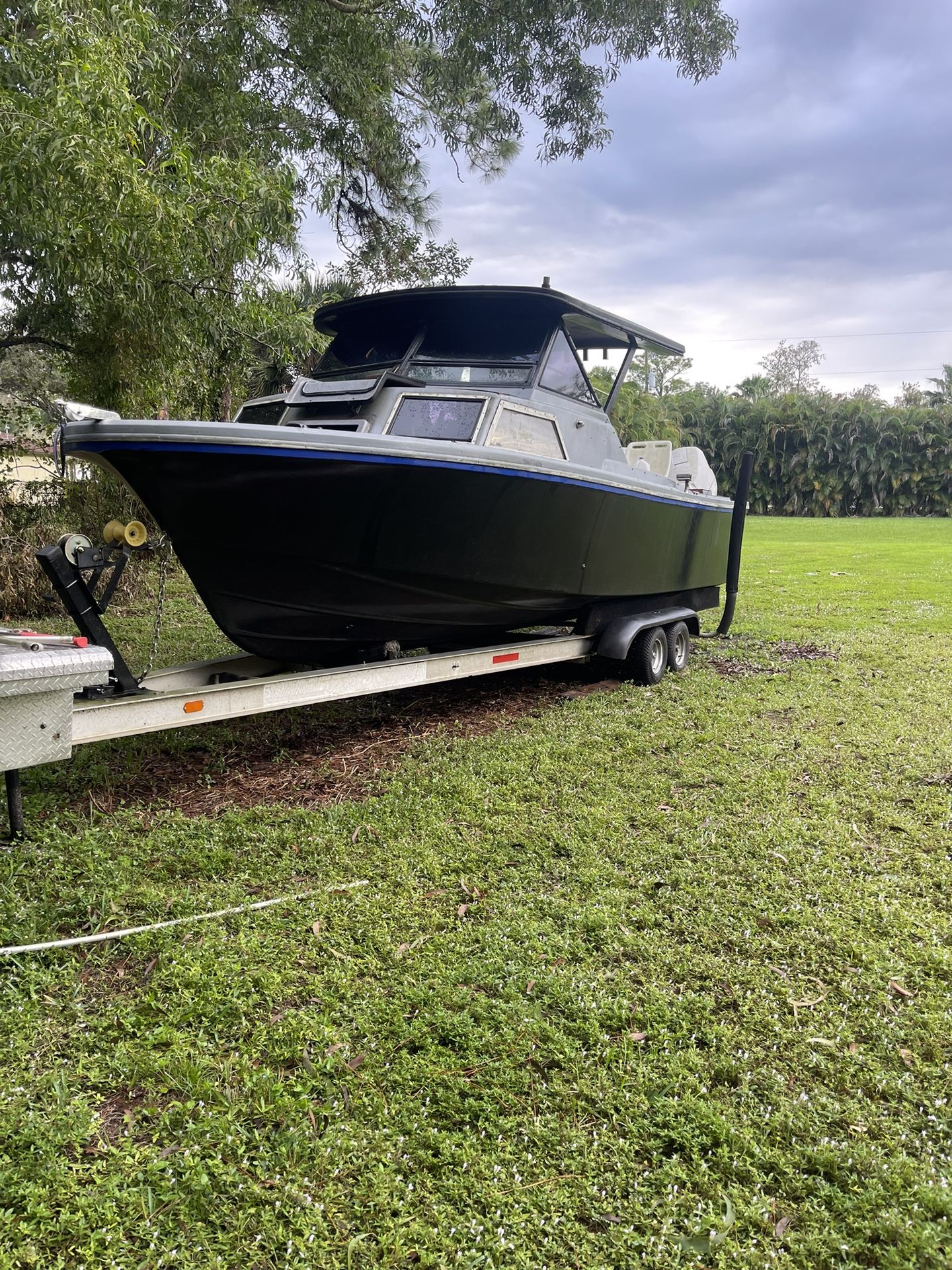 Boat With Title for Sale in Vlg Wellingtn, FL OfferUp