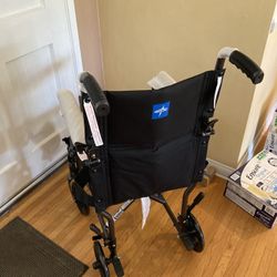 BRAND NEW WHEELCHAIR 